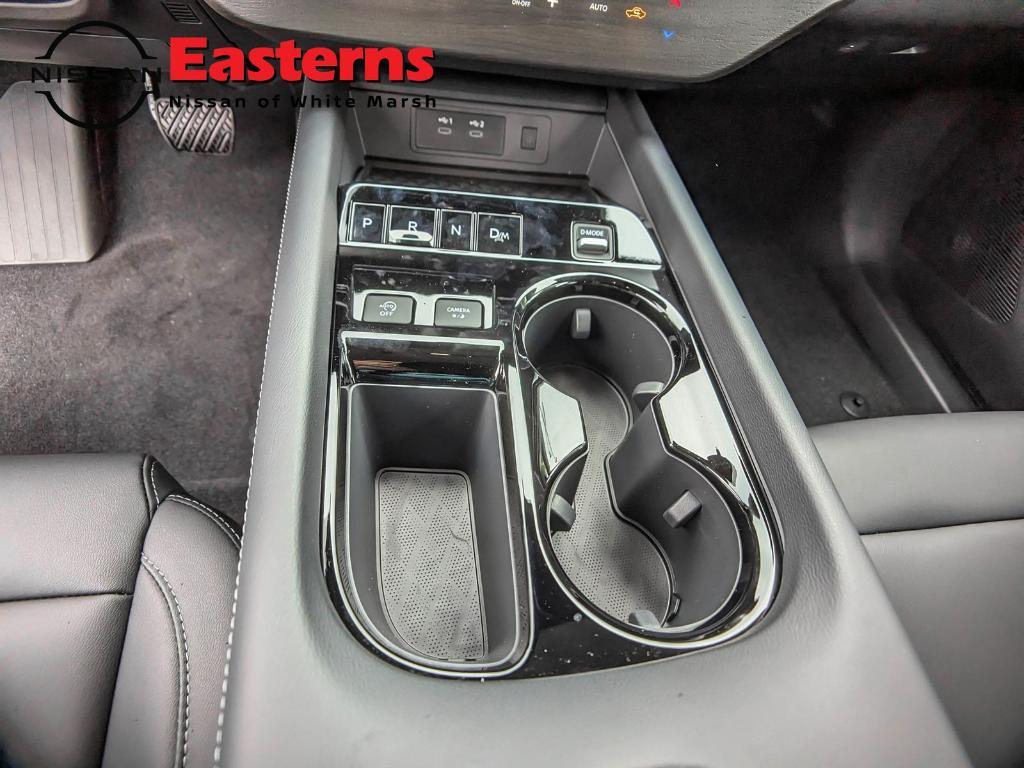 new 2025 Nissan Murano car, priced at $35,206