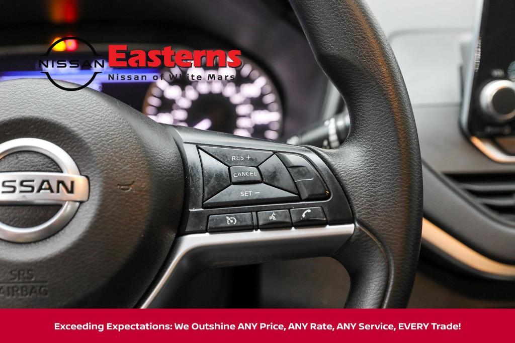 used 2020 Nissan Altima car, priced at $14,490