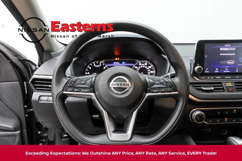 used 2020 Nissan Altima car, priced at $14,490