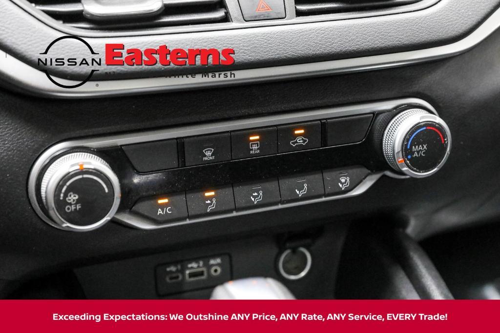 used 2020 Nissan Altima car, priced at $14,490