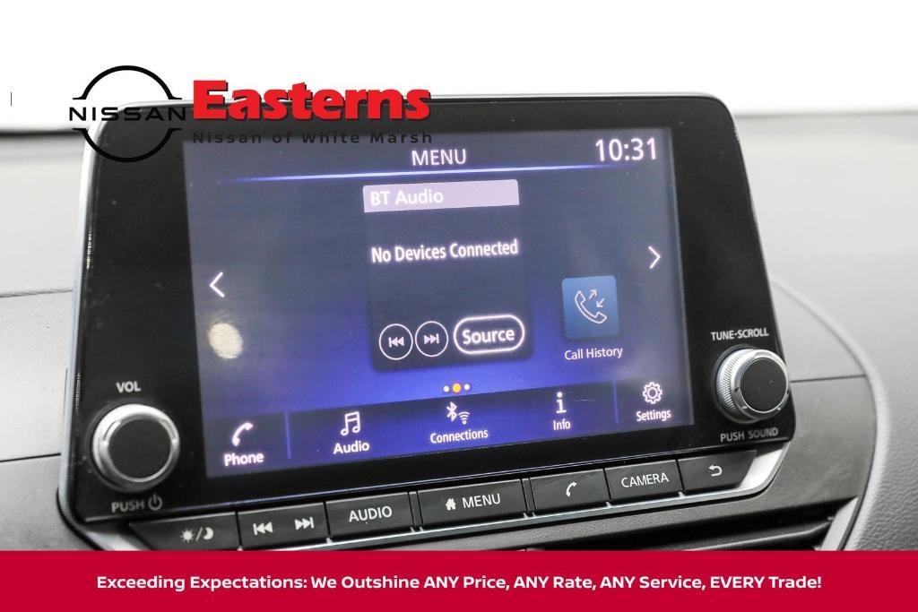 used 2020 Nissan Altima car, priced at $14,490