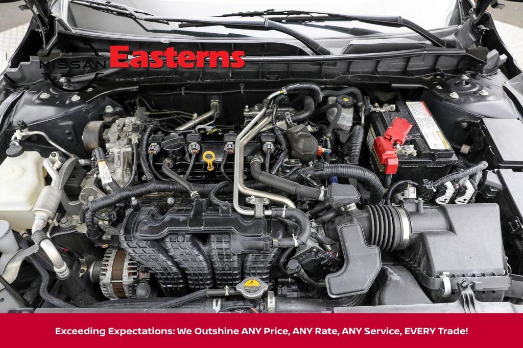 used 2020 Nissan Altima car, priced at $14,490