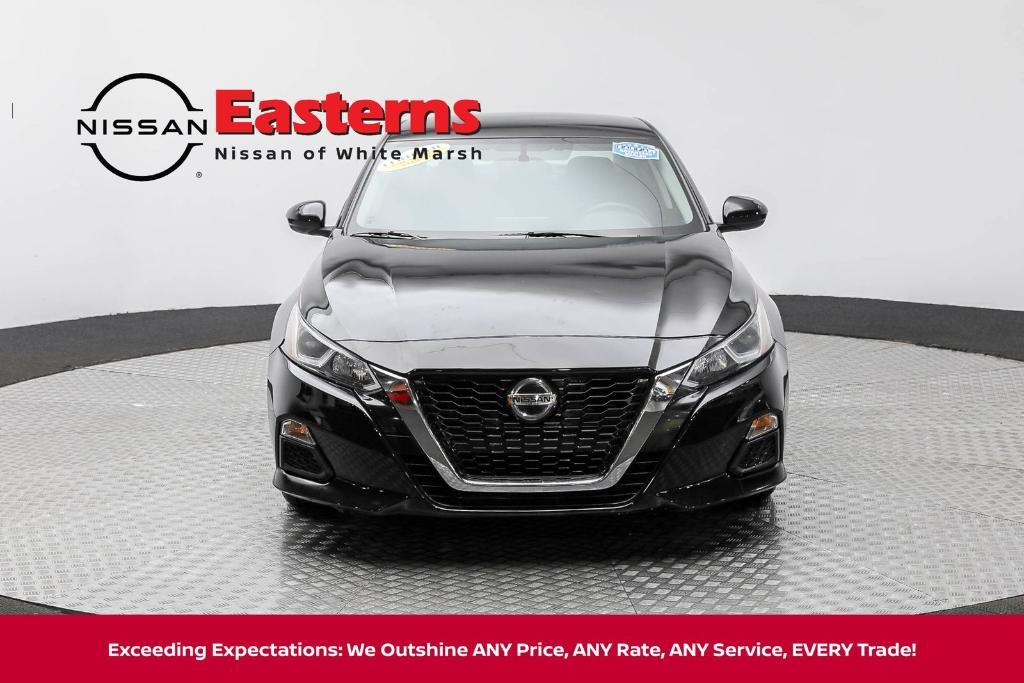 used 2020 Nissan Altima car, priced at $14,490