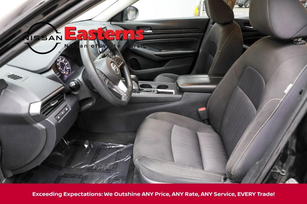 used 2020 Nissan Altima car, priced at $14,490