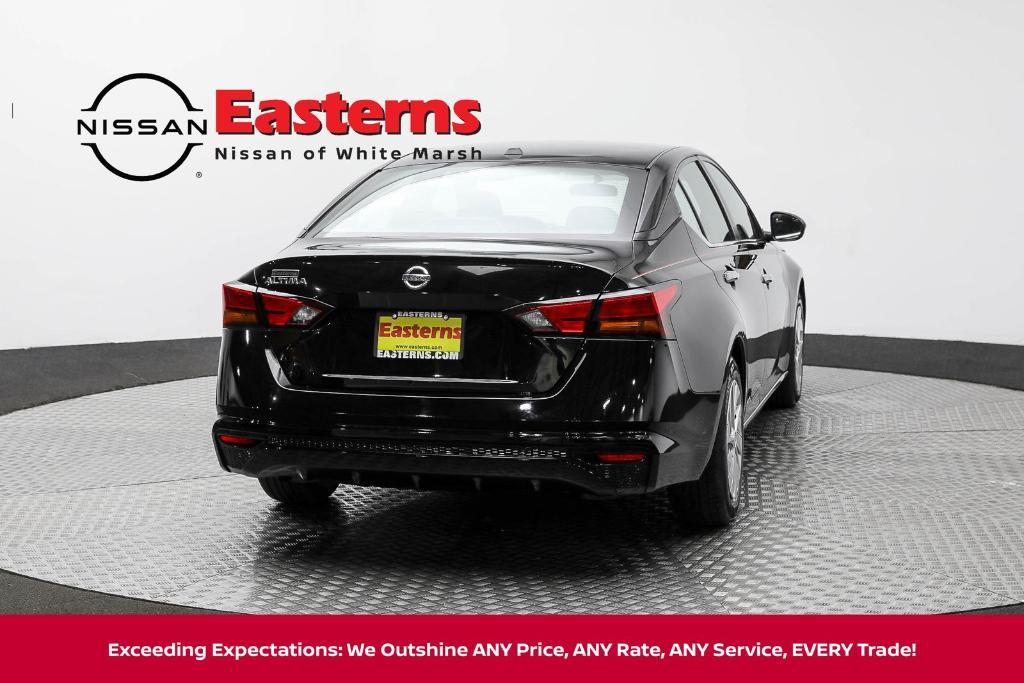 used 2020 Nissan Altima car, priced at $14,490