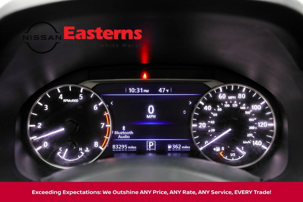used 2020 Nissan Altima car, priced at $14,490