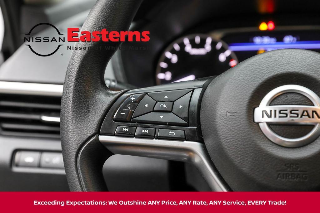 used 2020 Nissan Altima car, priced at $14,490