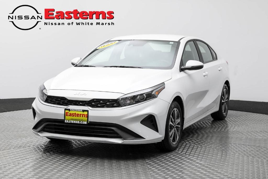 used 2024 Kia Forte car, priced at $18,490