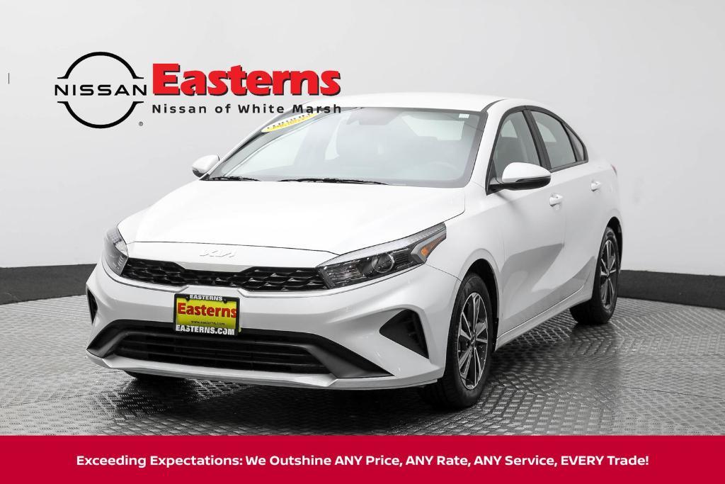 used 2024 Kia Forte car, priced at $19,325