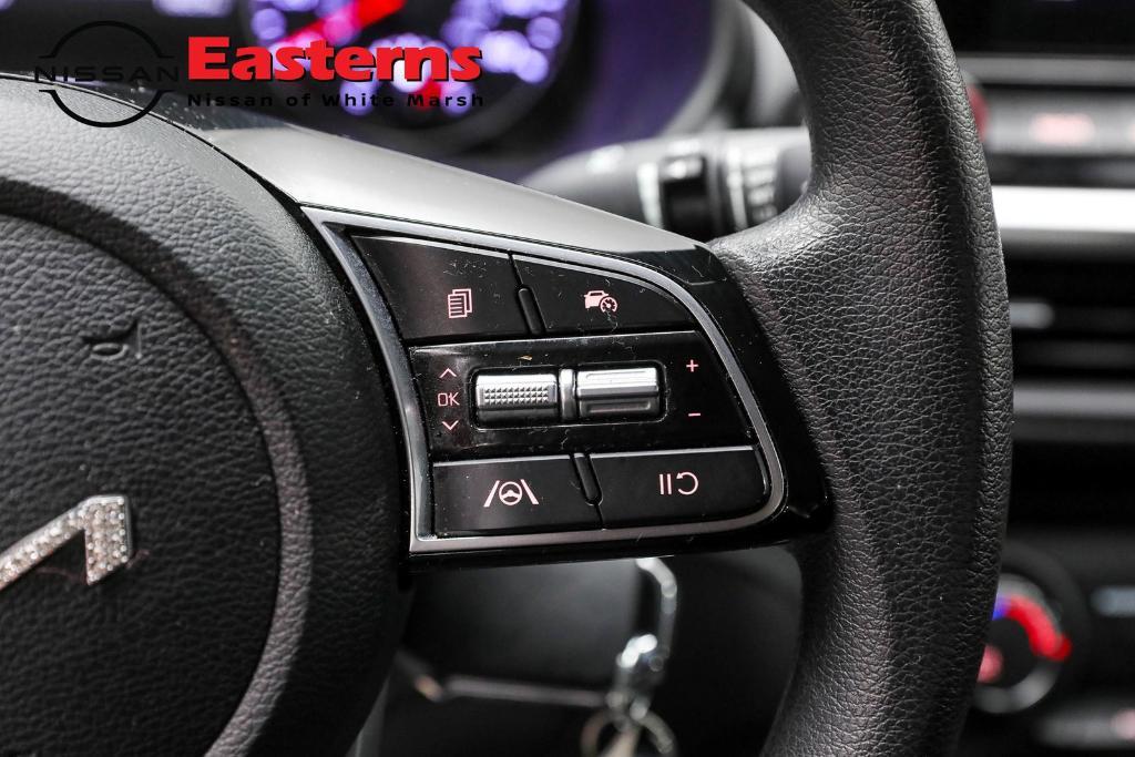 used 2024 Kia Forte car, priced at $18,490