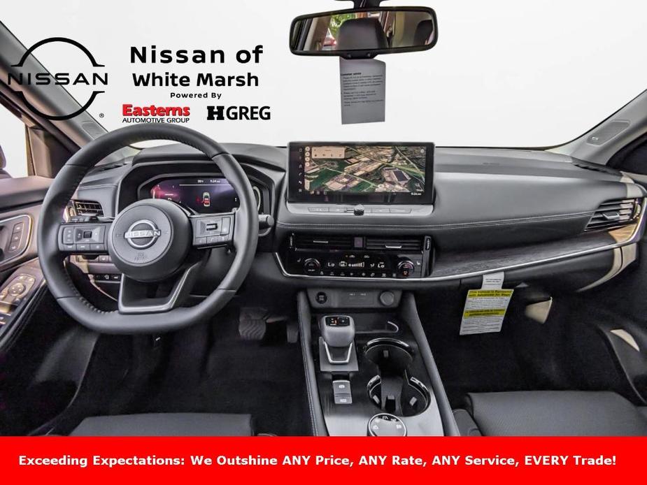 new 2024 Nissan Rogue car, priced at $36,059