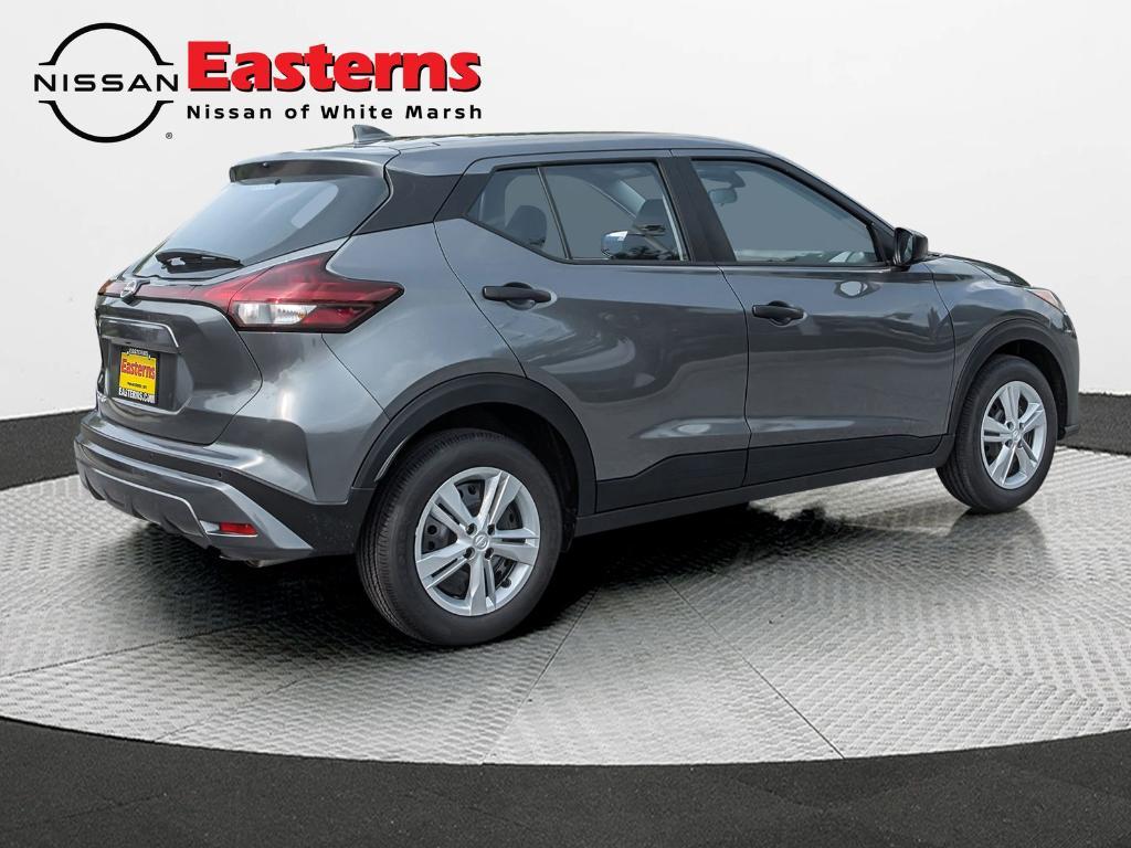 new 2025 Nissan Kicks Play car, priced at $21,210