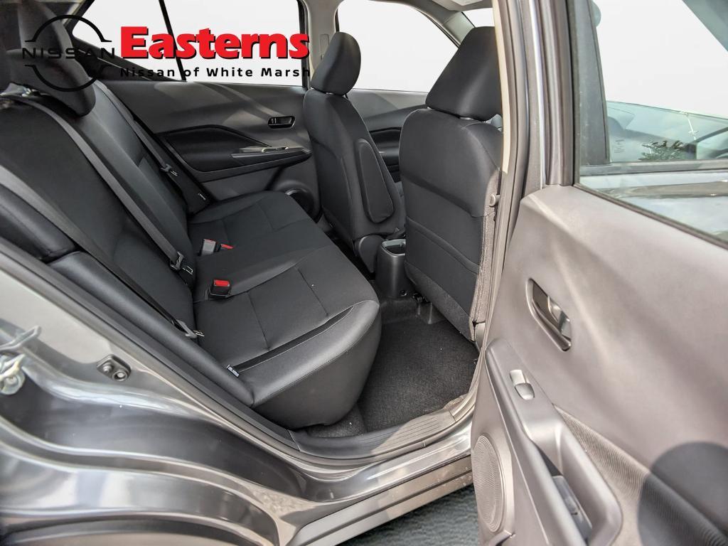 new 2025 Nissan Kicks Play car, priced at $21,210