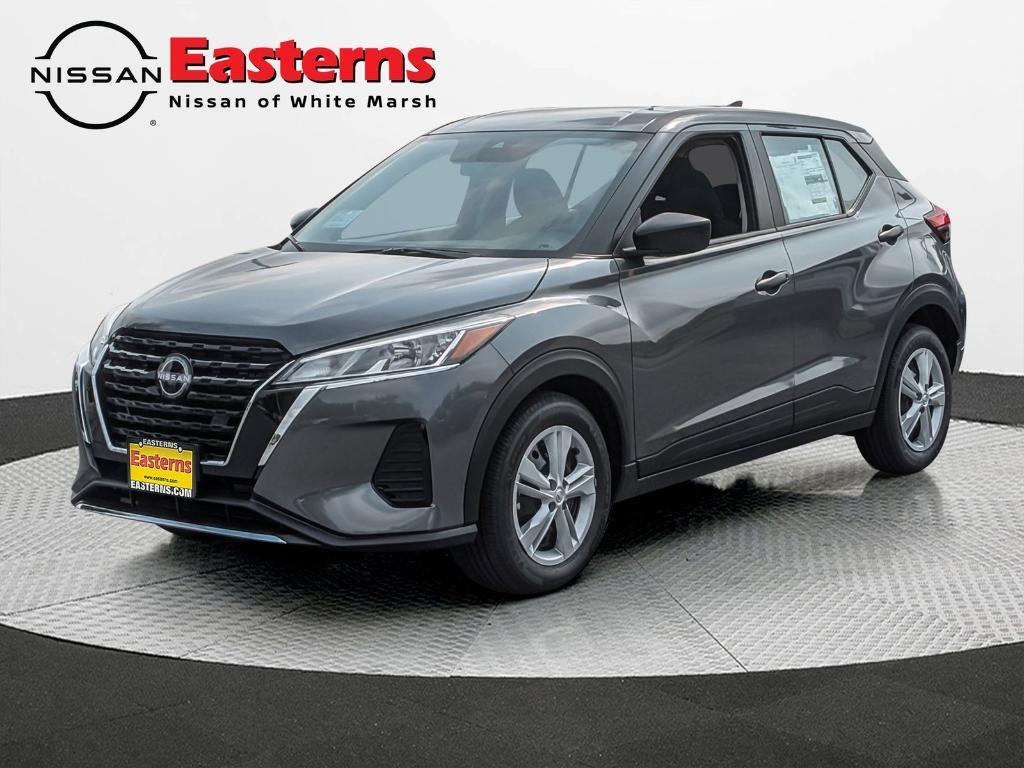 new 2025 Nissan Kicks Play car, priced at $21,210