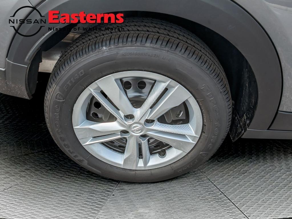 new 2025 Nissan Kicks Play car, priced at $21,210