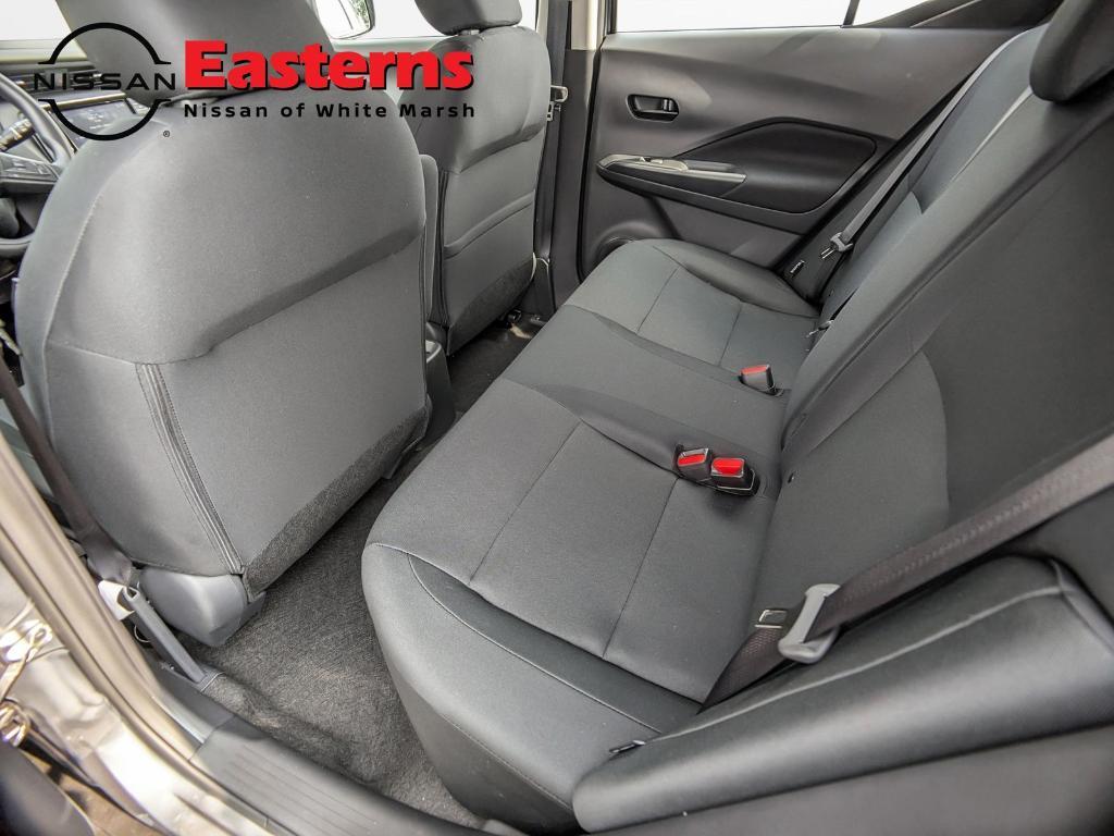 new 2025 Nissan Kicks Play car, priced at $21,210