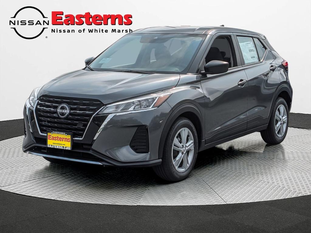 new 2025 Nissan Kicks Play car, priced at $21,210