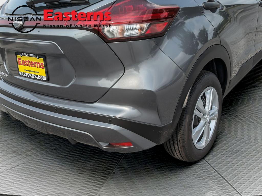 new 2025 Nissan Kicks Play car, priced at $21,210