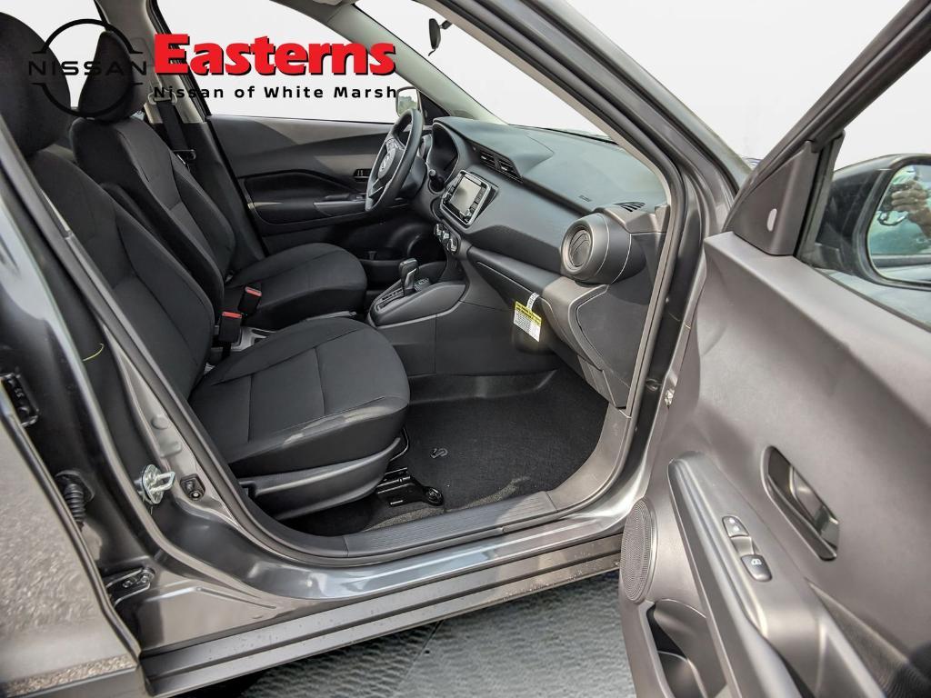 new 2025 Nissan Kicks Play car, priced at $21,210