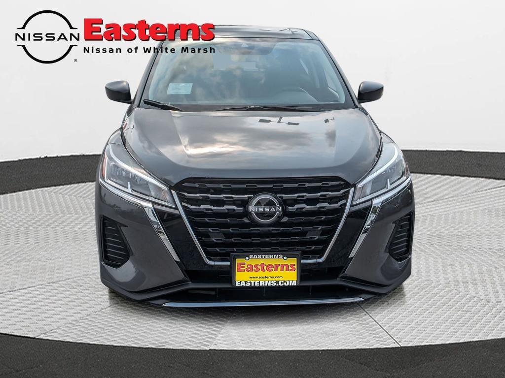 new 2025 Nissan Kicks Play car, priced at $21,210