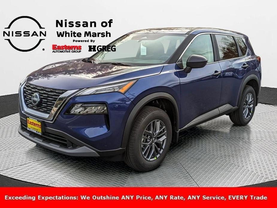 used 2023 Nissan Rogue car, priced at $27,825