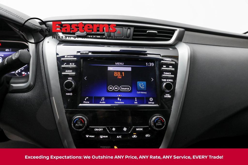used 2023 Nissan Murano car, priced at $20,490