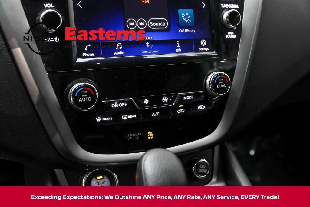 used 2023 Nissan Murano car, priced at $20,490