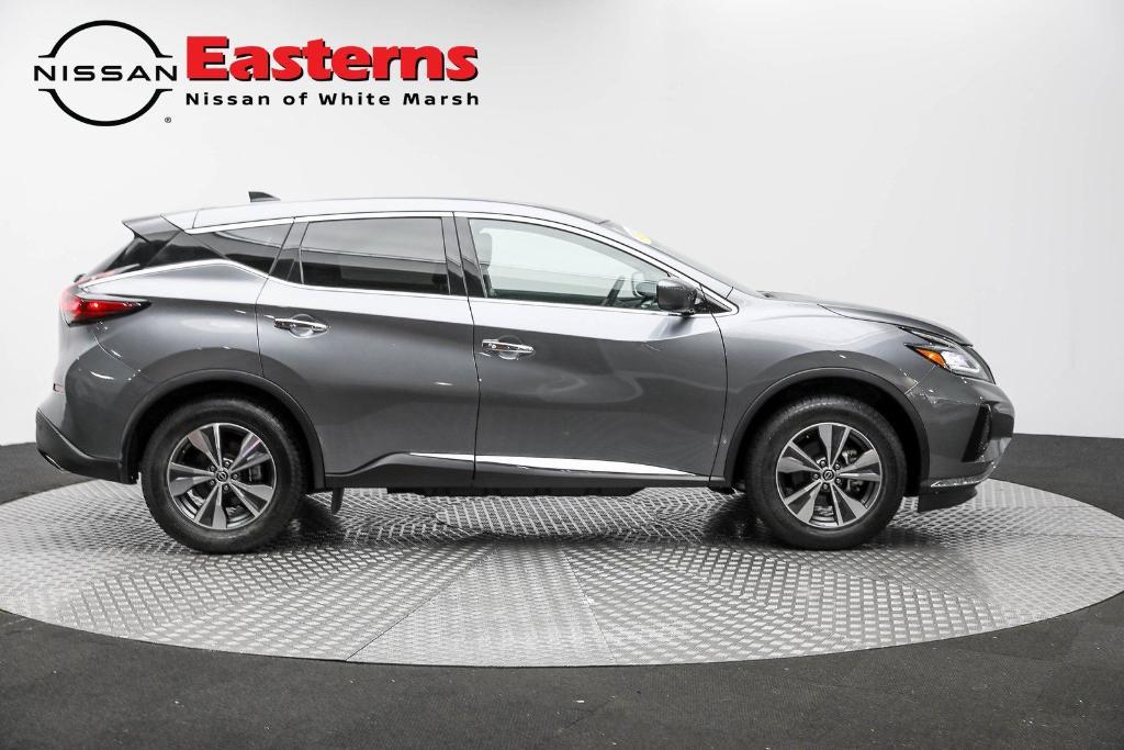 used 2023 Nissan Murano car, priced at $20,490