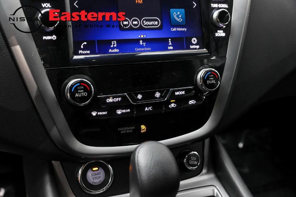used 2023 Nissan Murano car, priced at $20,490