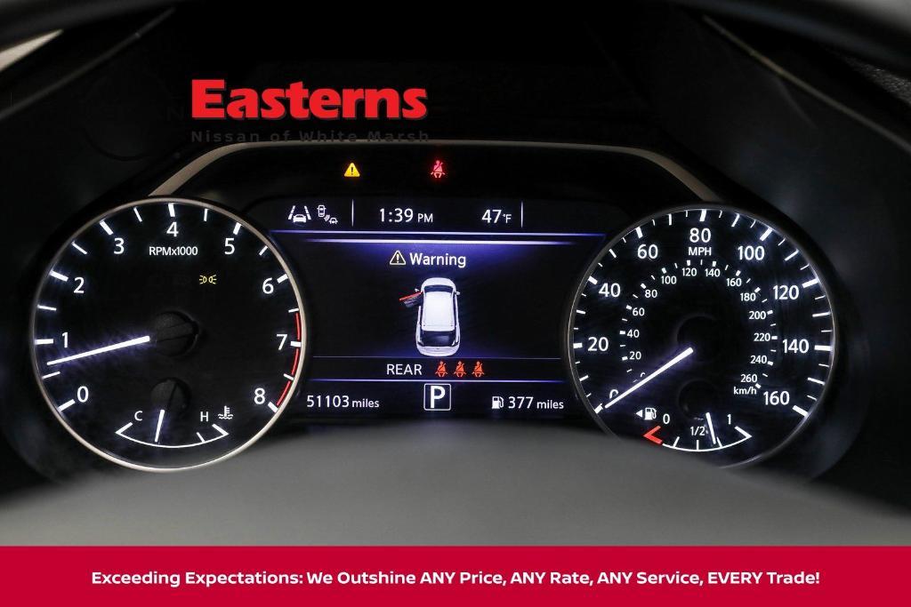 used 2023 Nissan Murano car, priced at $20,490