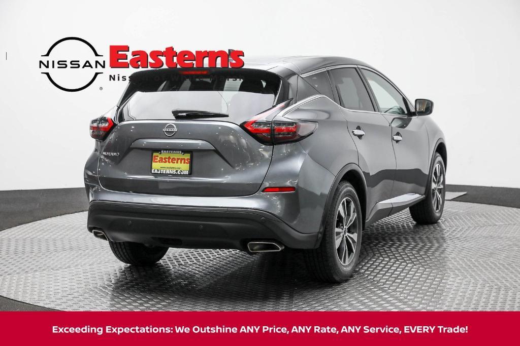used 2023 Nissan Murano car, priced at $20,490