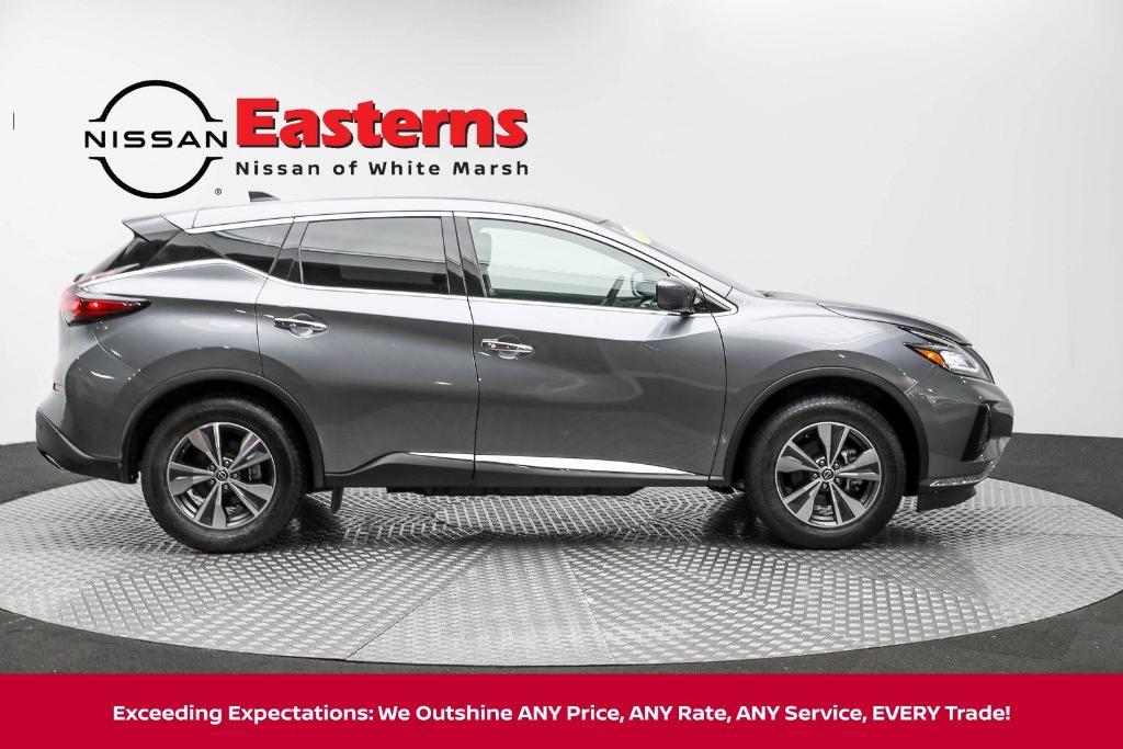 used 2023 Nissan Murano car, priced at $20,490