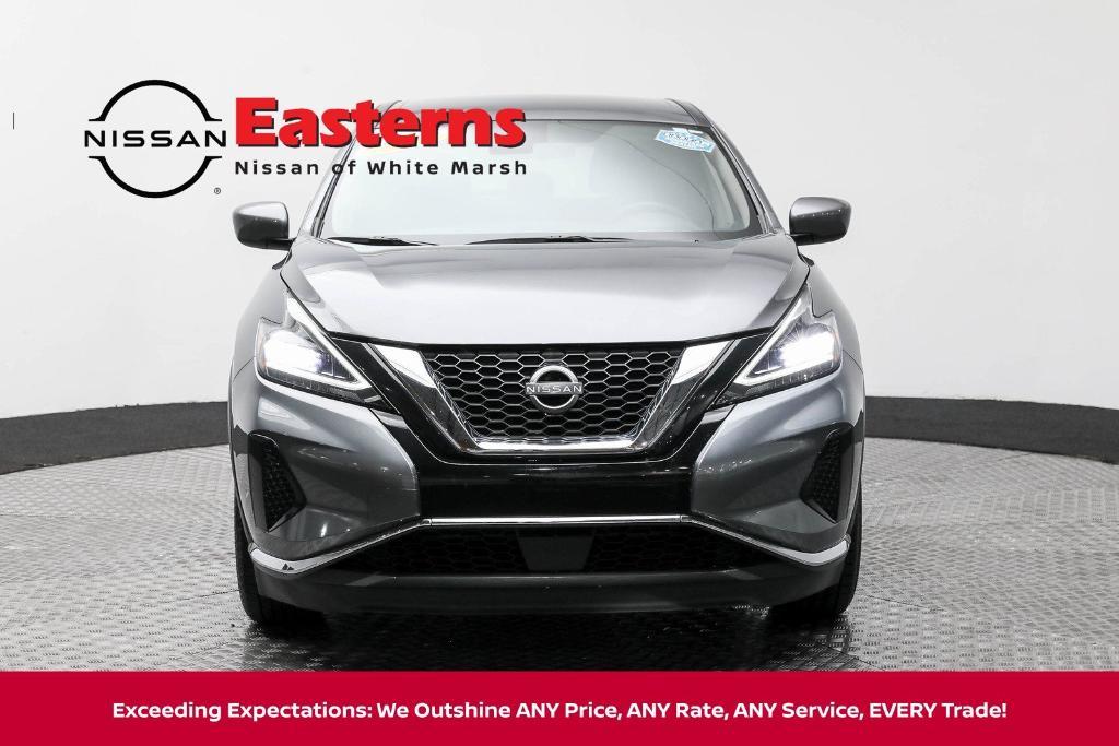 used 2023 Nissan Murano car, priced at $20,490