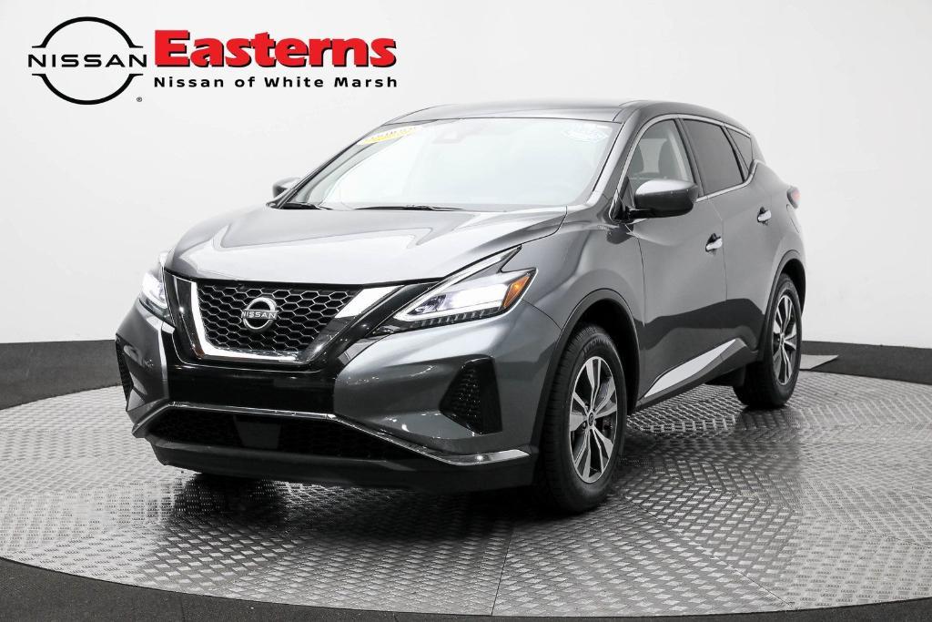 used 2023 Nissan Murano car, priced at $20,490