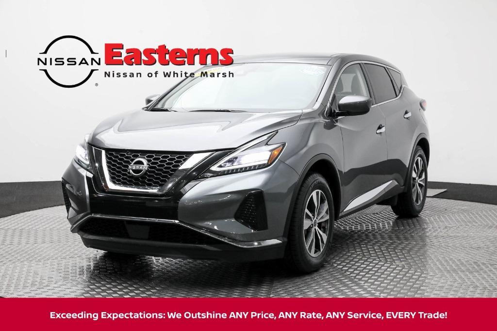 used 2023 Nissan Murano car, priced at $20,490