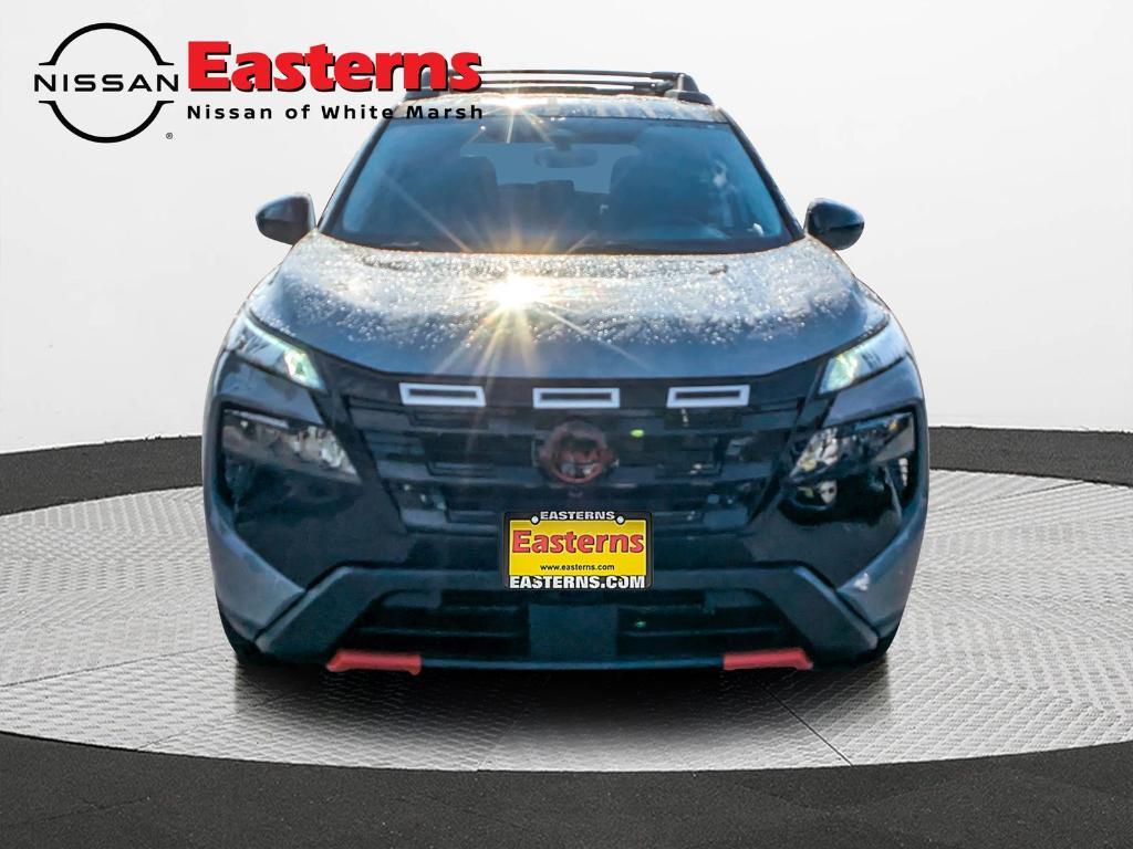 new 2026 Nissan Rogue car, priced at $32,901