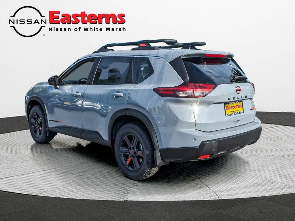 new 2026 Nissan Rogue car, priced at $32,901