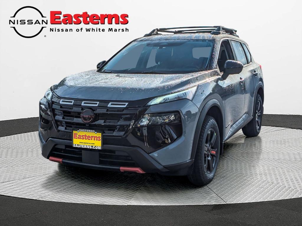 new 2026 Nissan Rogue car, priced at $32,901