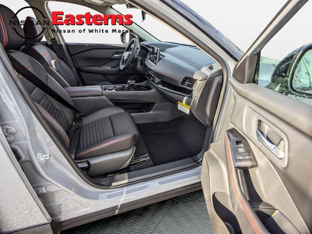 new 2026 Nissan Rogue car, priced at $32,901