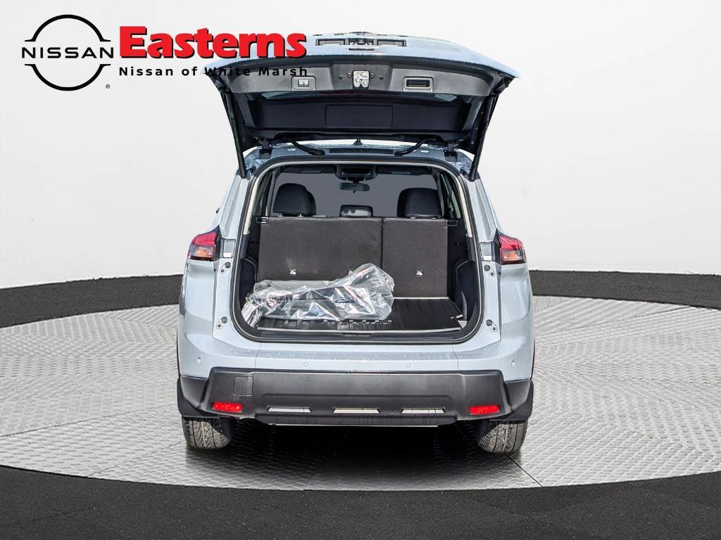 new 2026 Nissan Rogue car, priced at $32,901