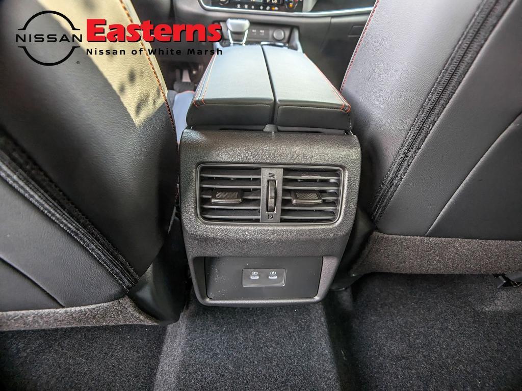 new 2026 Nissan Rogue car, priced at $32,901