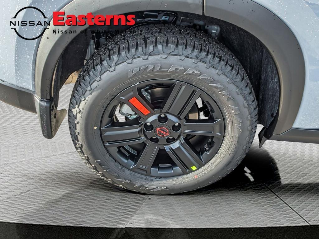 new 2026 Nissan Rogue car, priced at $32,901