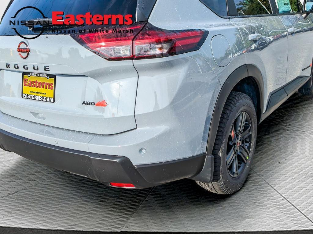 new 2026 Nissan Rogue car, priced at $32,901