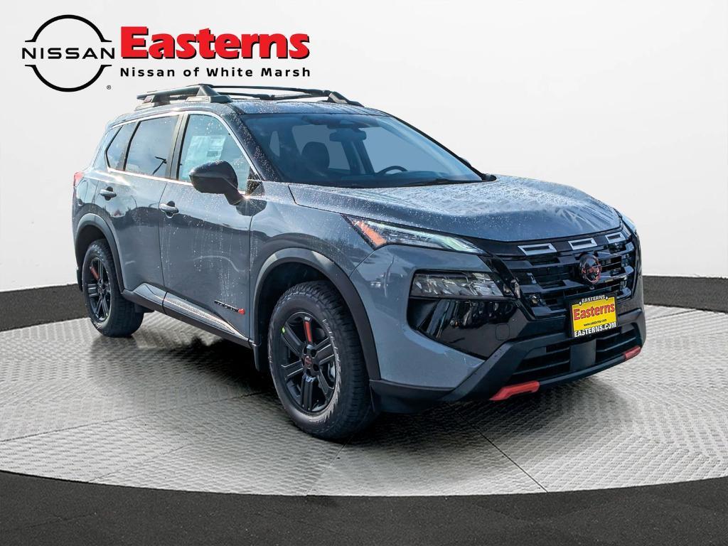 new 2026 Nissan Rogue car, priced at $32,901