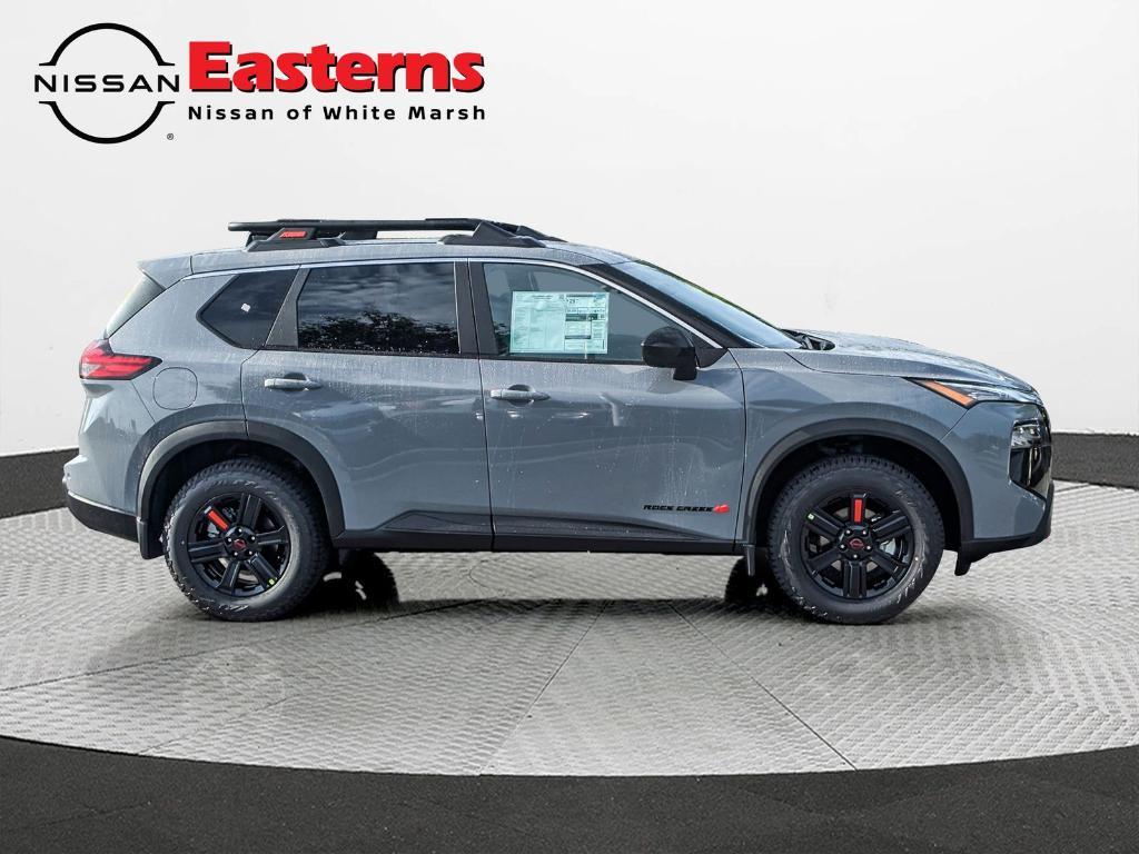 new 2026 Nissan Rogue car, priced at $32,901