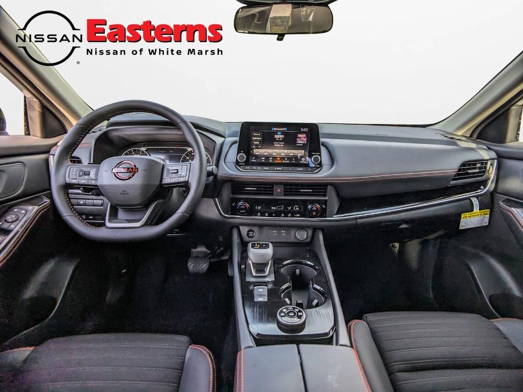 new 2026 Nissan Rogue car, priced at $32,901