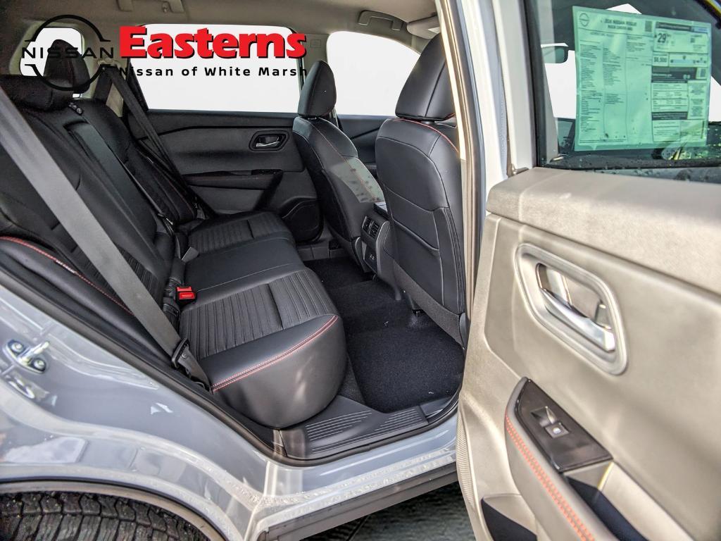 new 2026 Nissan Rogue car, priced at $32,901