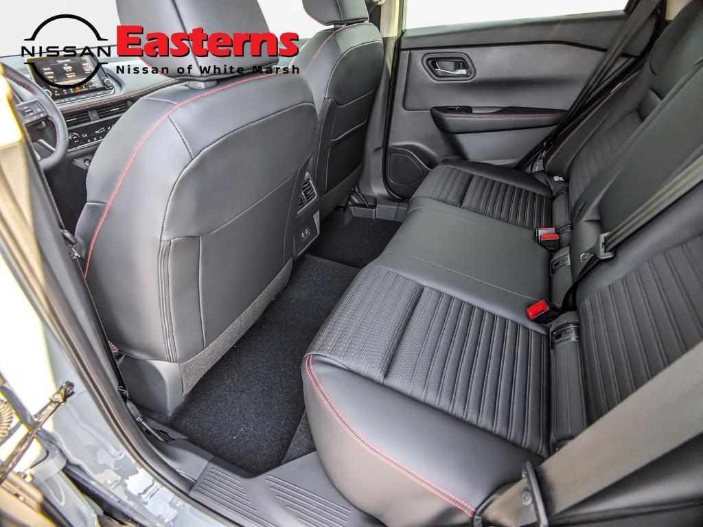 new 2026 Nissan Rogue car, priced at $32,901