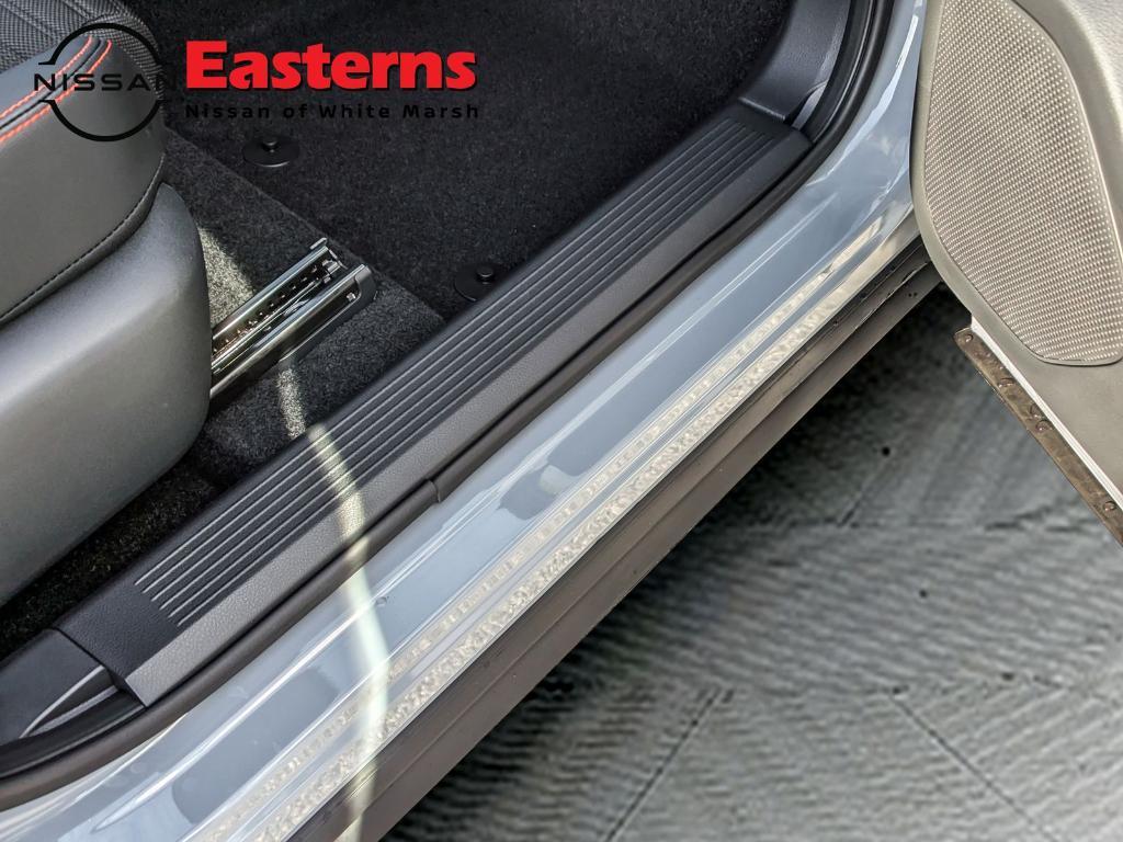 new 2026 Nissan Rogue car, priced at $32,901