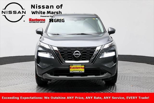 used 2023 Nissan Rogue car, priced at $20,950